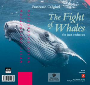 The Fight of Whales for jazz orchestra