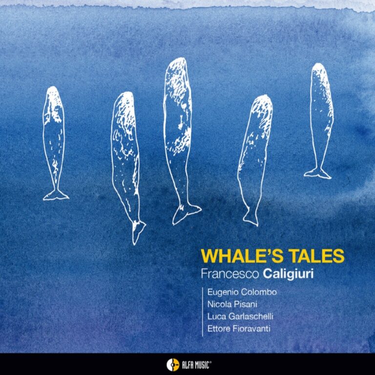 Whale’s Tales – Francesco Caligiuri
