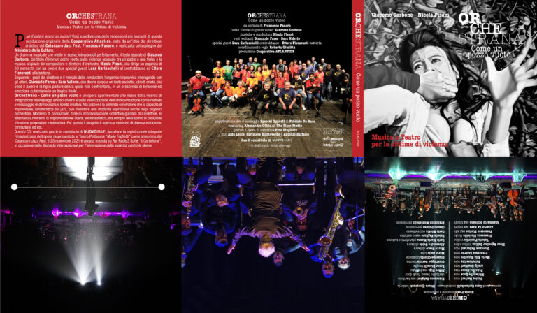 Orchestrana – Come un pozzo vuoto 